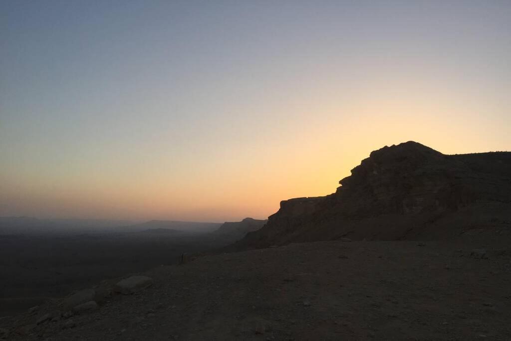 Cozy Room Mitzpe Ramon Exterior photo